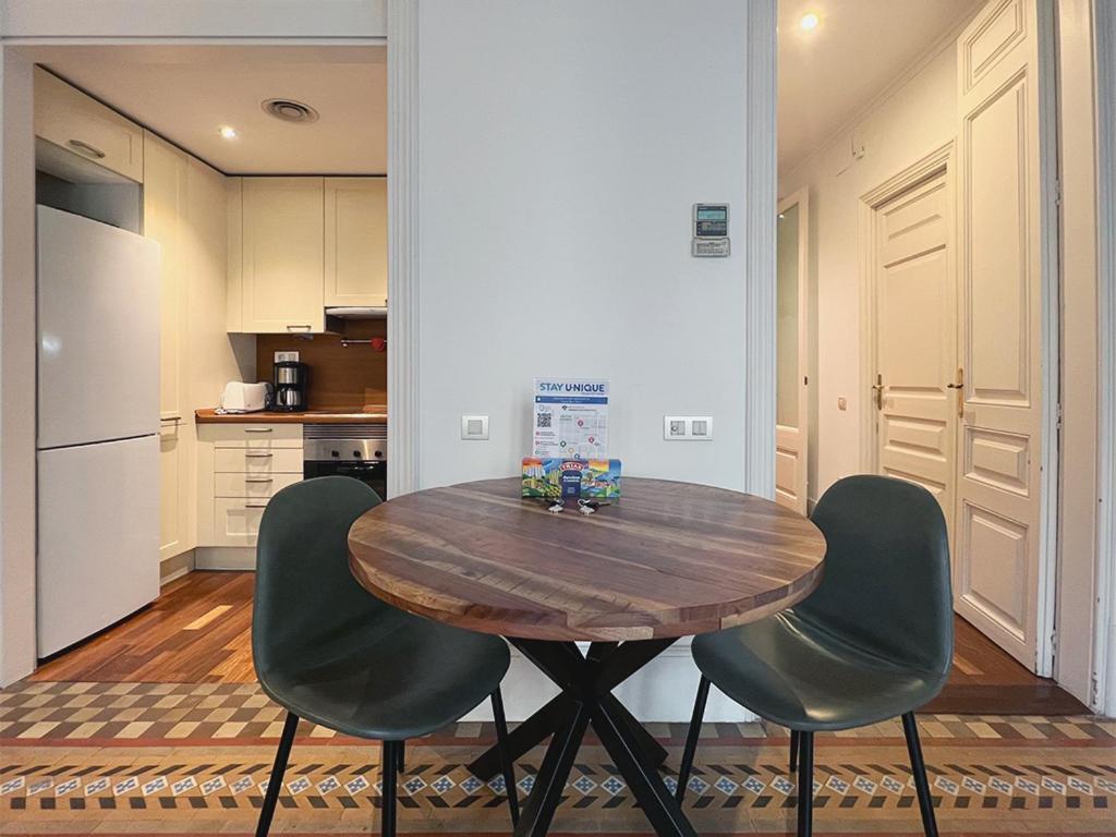 Stay Unique Apartments Bruc 바르셀로나 외부 사진